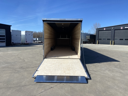 New United Trailers UXGN 8.5X46 Car Hauler