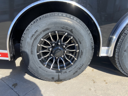 New United Trailers UXGN 8.5X46 Car Hauler