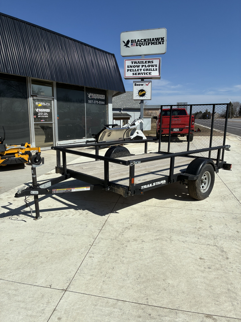 Used 2023 Karavan 6x10 Utility Trailer