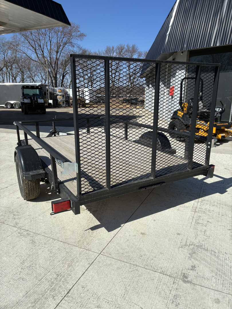 Used 2023 Karavan 6x10 Utility Trailer