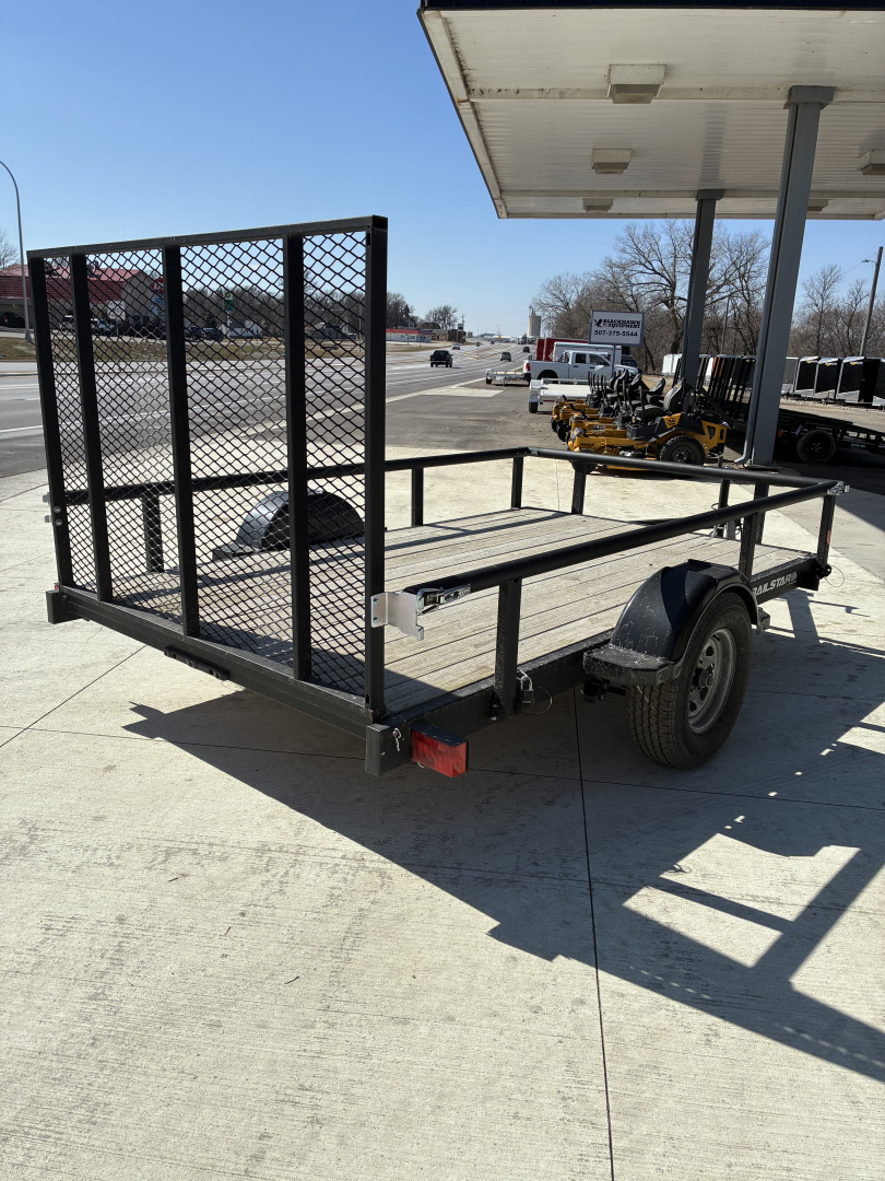Used 2023 Karavan 6x10 Utility Trailer