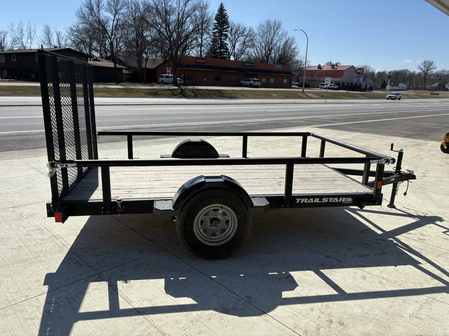 Used 2023 Karavan 6x10 Utility Trailer