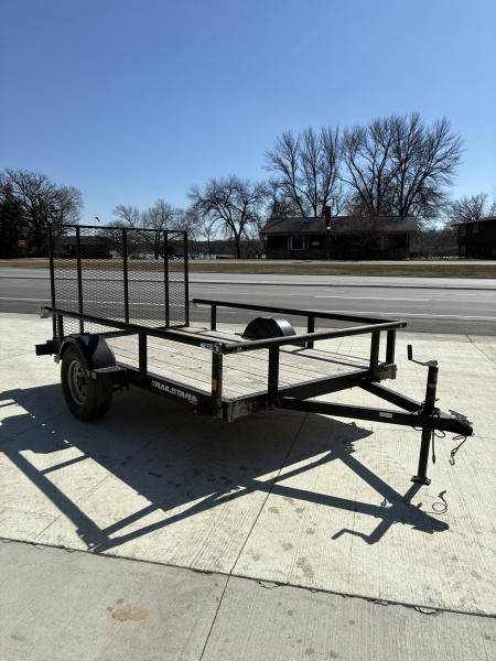 Used 2023 Karavan 6x10 Utility Trailer