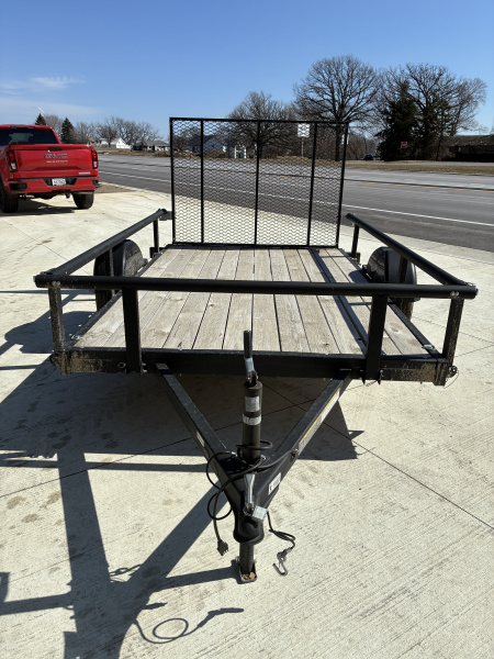 Used 2023 Karavan 6x10 Utility Trailer