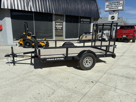 Used 2023 Karavan 6x10 Utility Trailer