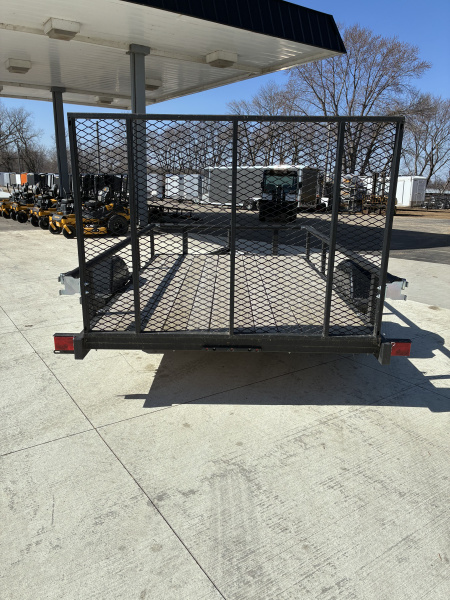 Used 2023 Karavan 6x10 Utility Trailer