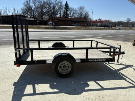 Used 2023 Karavan 6x10 Utility Trailer