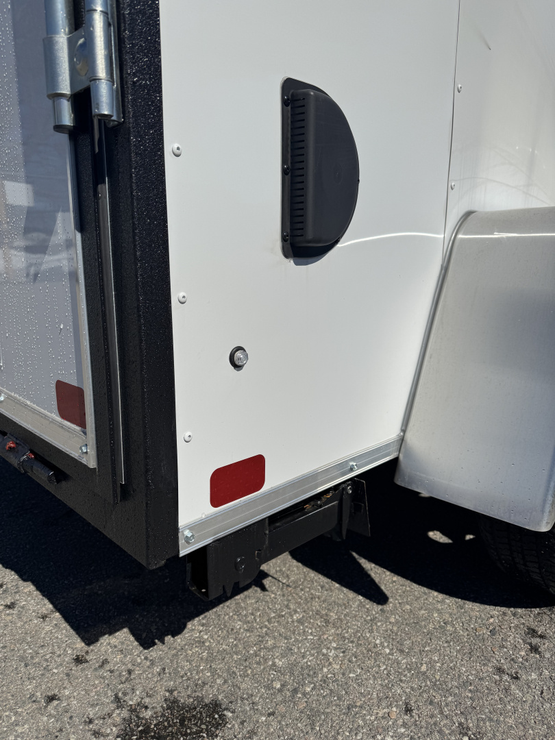 New 2026 ITI Cargo 5'X8' Cargo / Enclosed Trailer
