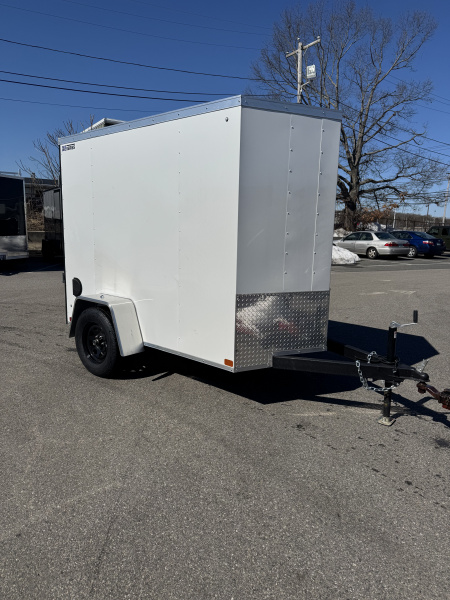 New 2026 ITI Cargo 5'X8' Cargo / Enclosed Trailer