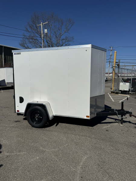 New 2026 ITI Cargo 5'X8' Cargo / Enclosed Trailer