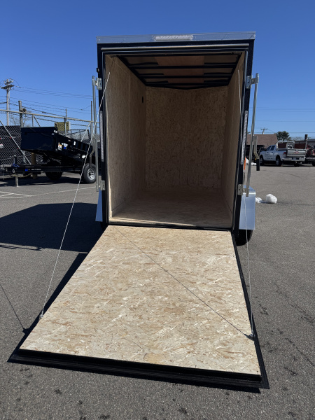New 2026 ITI Cargo 5'X8' Cargo / Enclosed Trailer
