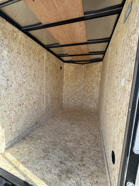 New 2026 ITI Cargo 5'X8' Cargo / Enclosed Trailer