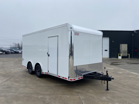 New United UXT 8.5X18 Cargo Enclosed Trailer