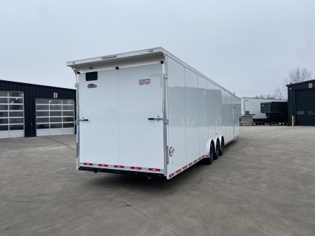 New United UXGN 8.5X48 Car Trailer