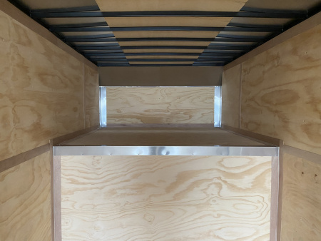 New United UXGN 8.5X48 Car Trailer