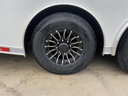 New United UXGN 8.5X48 Car Trailer