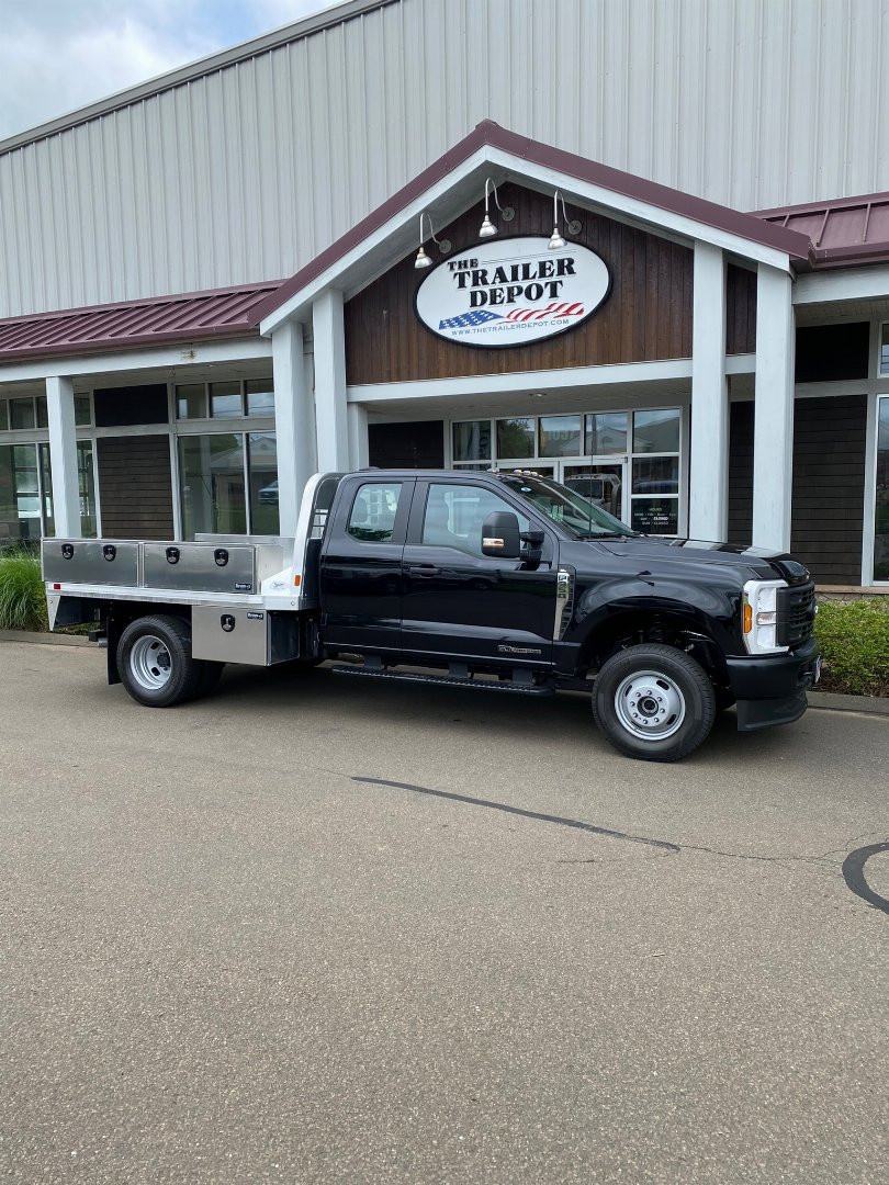 New CM ALRD TRUCK BED STARTING AT $7,200.00