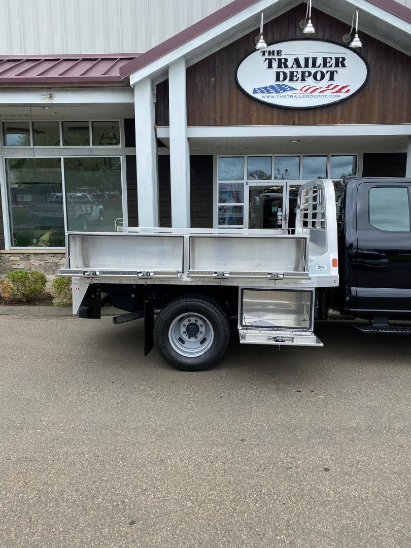 New CM ALRD TRUCK BED STARTING AT $7,200.00