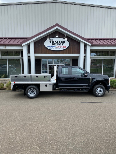 New CM ALRD TRUCK BED STARTING AT $7,200.00