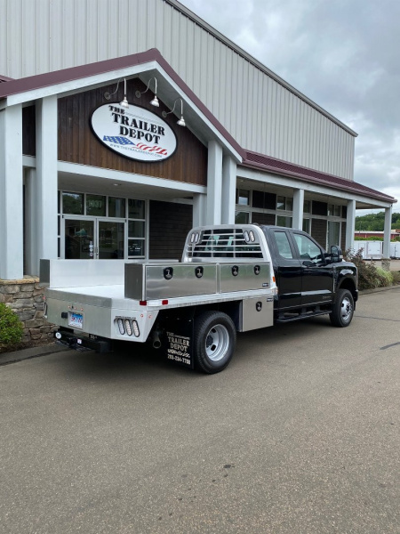 New CM ALRD TRUCK BED STARTING AT $7,200.00