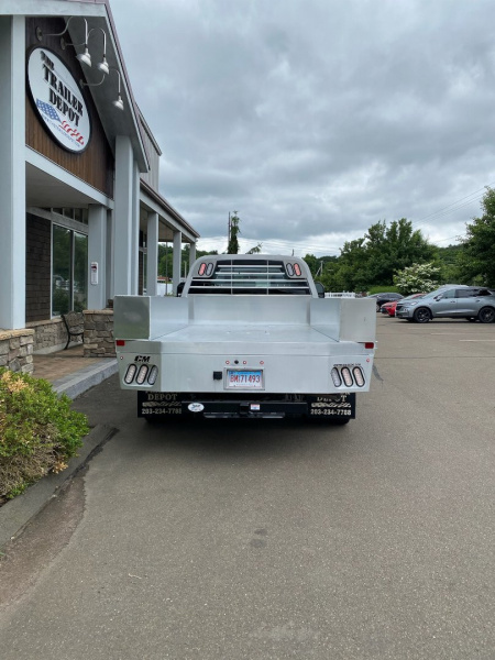 New CM ALRD TRUCK BED STARTING AT $7,200.00