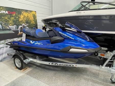 New 2026 Yamaha WaveRunner VX LIMITED PWC (Personal Watercraft)