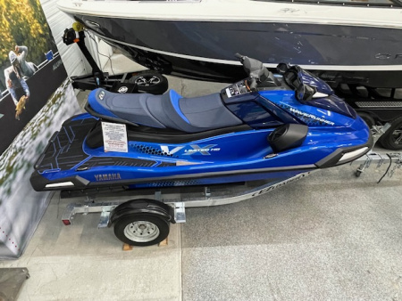 New 2026 Yamaha WaveRunner VX LIMITED PWC (Personal Watercraft)
