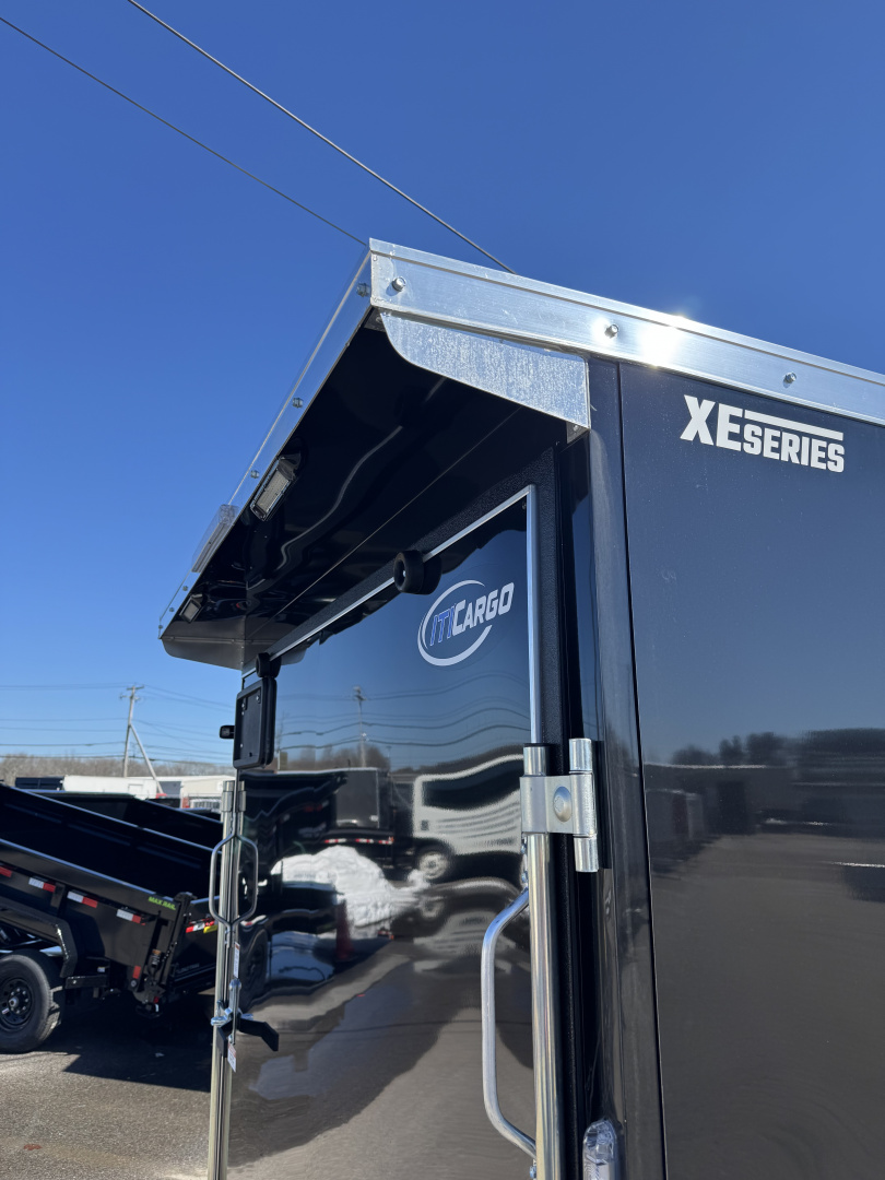 New 2026 ITI Cargo 6'X10' Cargo / Enclosed Trailer / Aluminum Wheels