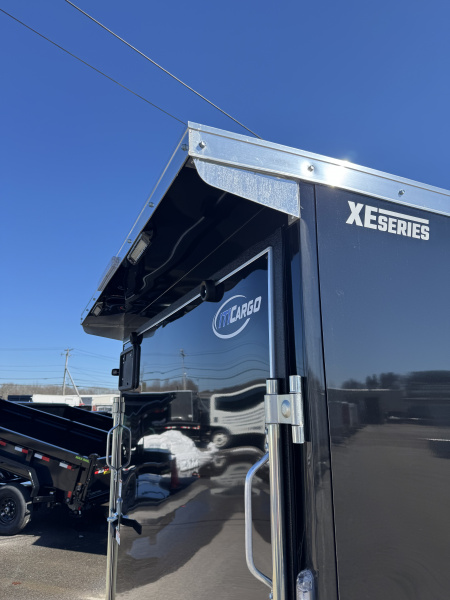 New 2026 ITI Cargo 6'X10' Cargo / Enclosed Trailer / Aluminum Wheels