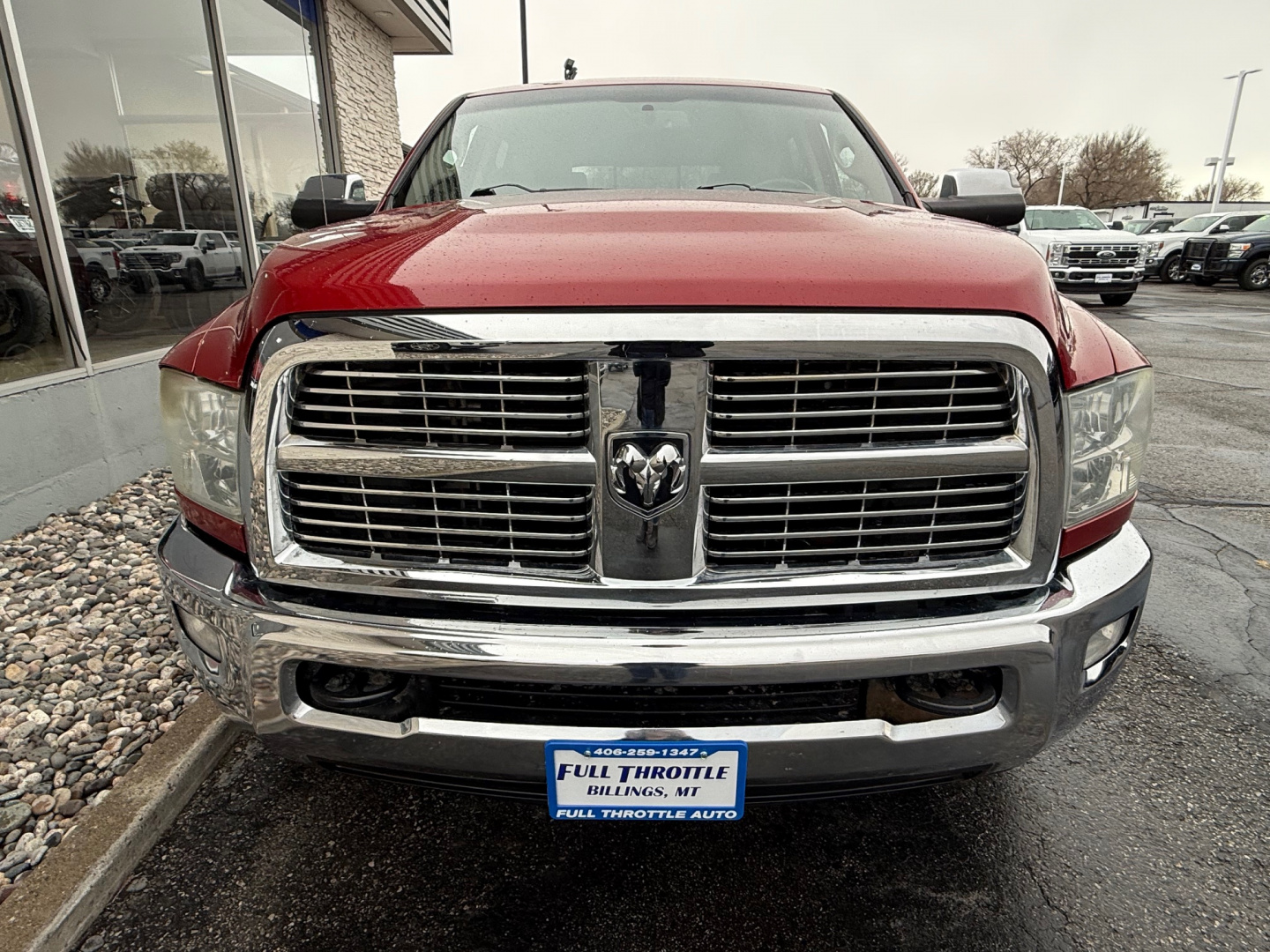 Used 2010 Dodge RAM 2500 Truck