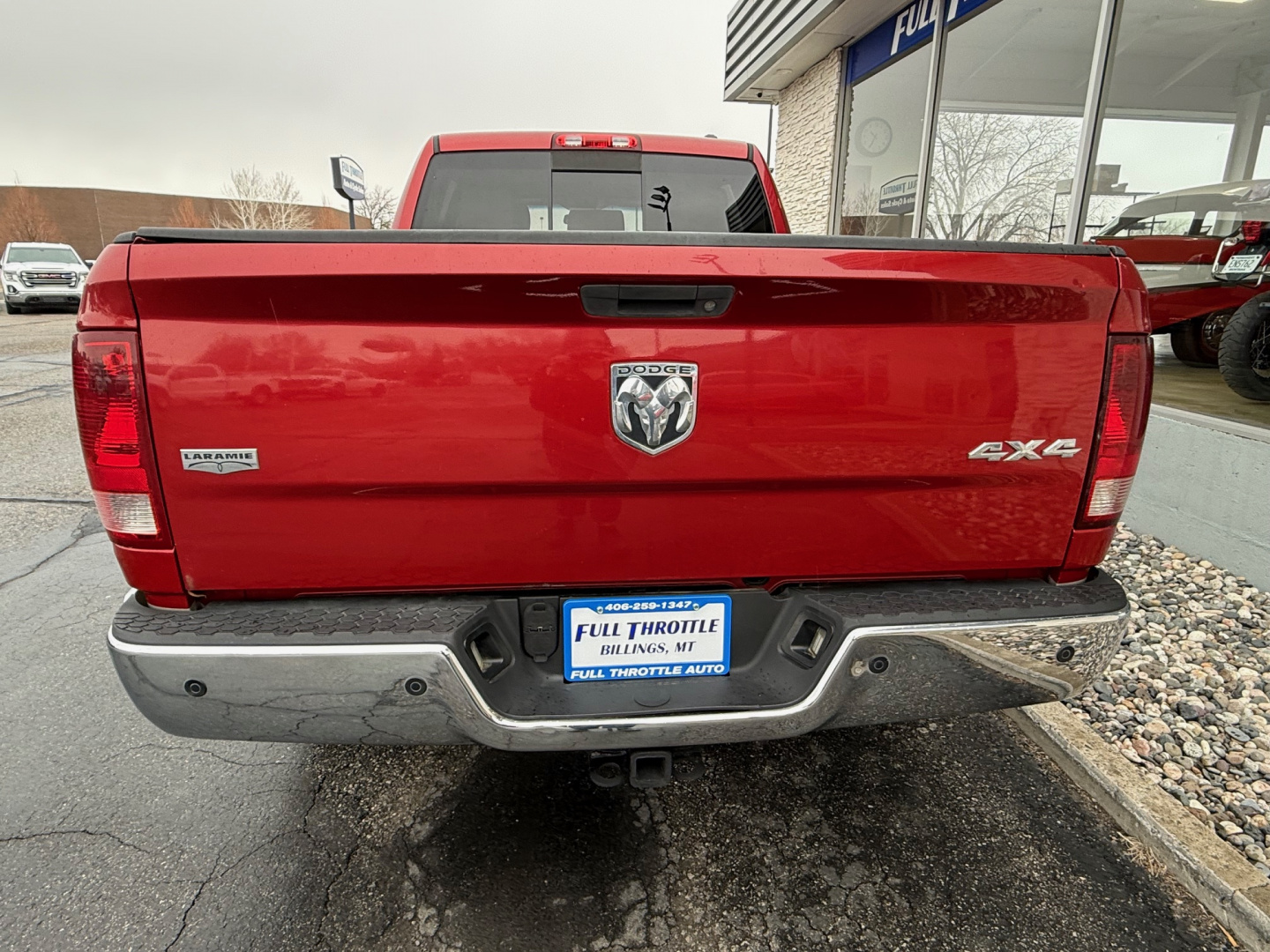 Used 2010 Dodge RAM 2500 Truck