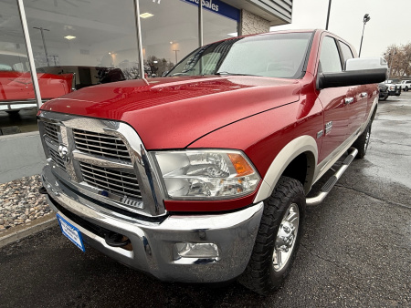 Used 2010 Dodge RAM 2500 Truck
