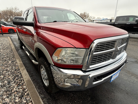 Used 2010 Dodge RAM 2500 Truck