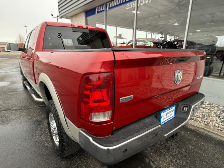 Used 2010 Dodge RAM 2500 Truck