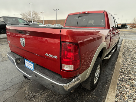 Used 2010 Dodge RAM 2500 Truck