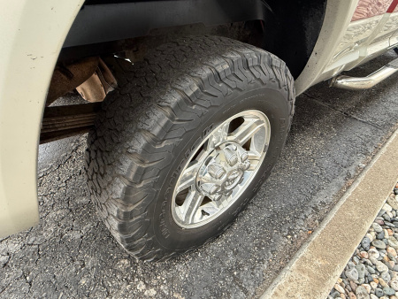 Used 2010 Dodge RAM 2500 Truck