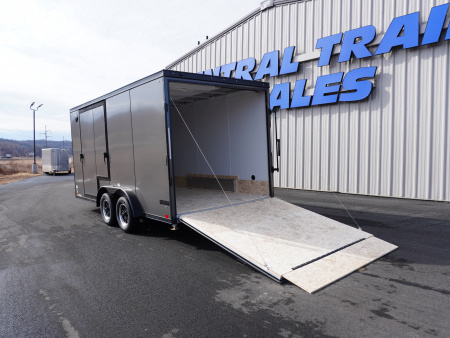 New 2026 Discovery Trailers Endeavor 7.5x16ft Enclosed Trailer