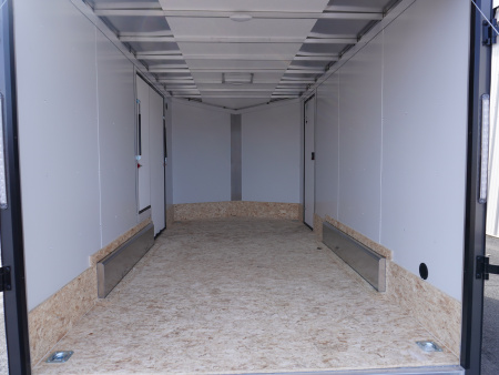 New 2026 Discovery Trailers Endeavor 7.5x16ft Enclosed Trailer