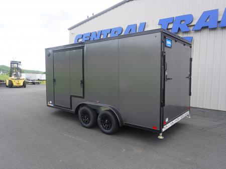 New 2026 Discovery Trailers Endeavor 7.5x16ft Enclosed Trailer
