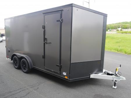 New 2026 Discovery Trailers Endeavor 7.5x16ft Enclosed Trailer