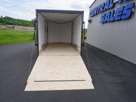 New 2026 Discovery Trailers Endeavor 7.5x16ft Enclosed Trailer