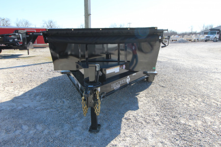 New 2026 Diamond T 8314DMP140 Dump Trailer