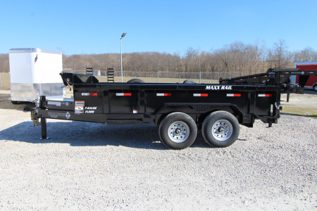 New 2026 Diamond T 8314DMP140 Dump Trailer