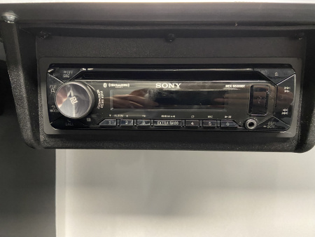 New Vintage 8X53 Center Bath Racing Trailer