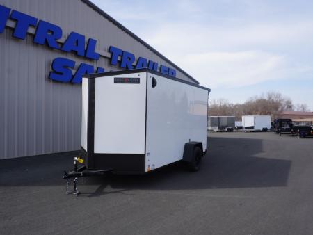 New 2026 Discovery Trailers 6x12ft Enclosed