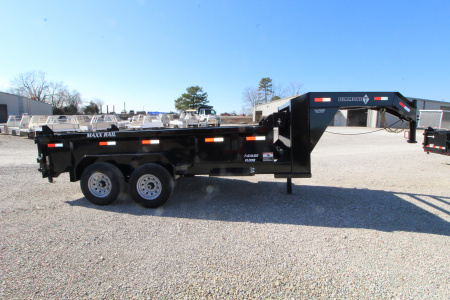 New 2026 Diamond T 8314DMP140GN Dump Trailer