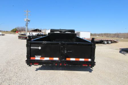 New 2026 Diamond T 8314DMP140GN Dump Trailer