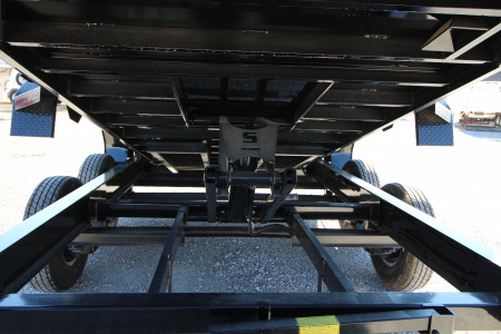 New 2026 Diamond T 8314DMP140GN Dump Trailer
