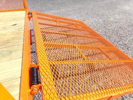 New 2026 Tuff Dawg Trailers 6.4X16YardPup Utility Trailer