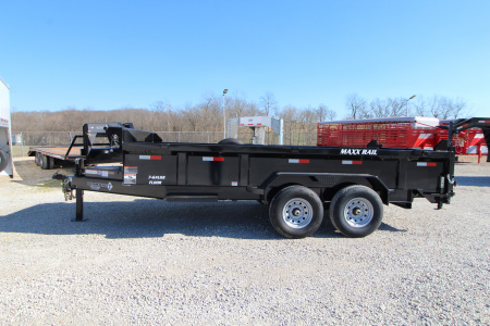 New 2026 Diamond T 8316DMP140 Dump Trailer